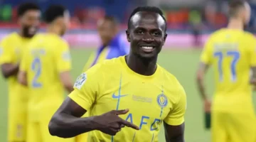 صفقة كبري.. نادي النصر ينهي علاقة ساديو ماني وخيسوس يحدد البديل الجديد للأصفر